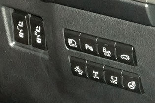 レクサス NX（運転支援機能4）
