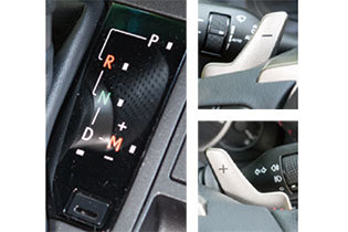レクサス NX（運転支援機能1）