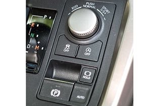 レクサス NX（運転支援機能3）