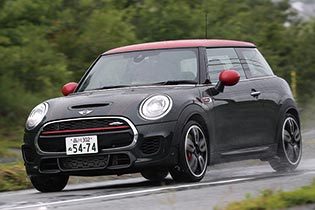MINI ジョン・クーパー・ワークス