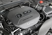 MINI ジョン・クーパー・ワークス エンジン