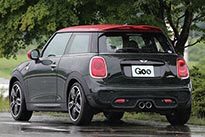 MINI ジョン・クーパー・ワークス 外装