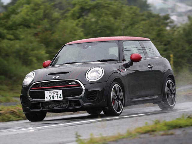 Mini ジョン クーパー ワークス 試乗レポート 15 09 18 中古車なら グーネット