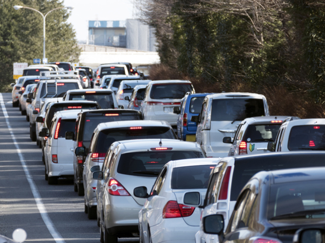 日本道路交通情報センター Jartic で分かるシルバーウィーク ９月連休 の渋滞予想 中古車なら グーネット