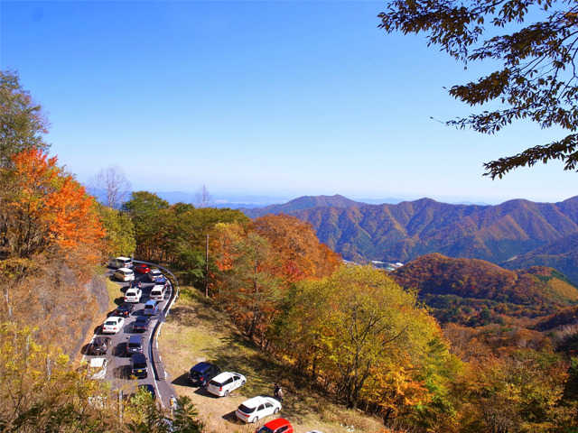 シルバーウィーク(9月連休)頃にオススメの関越道周辺の観光スポットと渋滞・混雑予想！