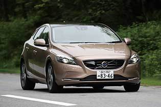 ボルボ V40 D4
