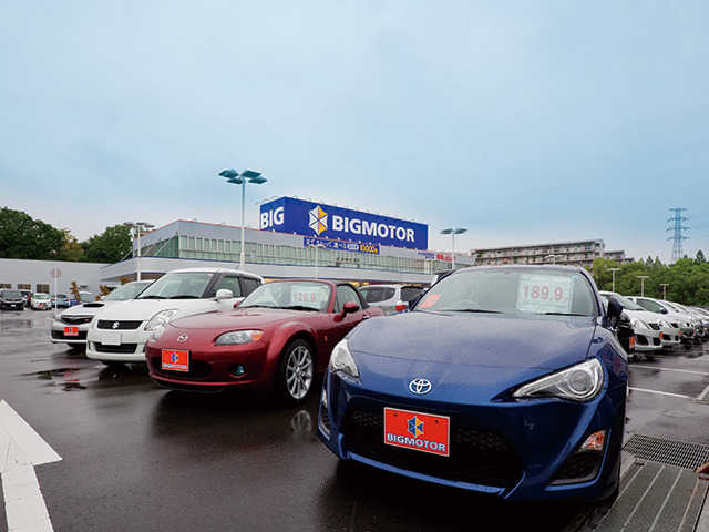 ユーザータイプ別 クルマ選びの第一歩は販売店選びから！