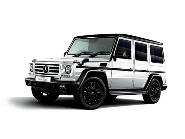 【メルセデス・ベンツ】Gクラス特別仕様車「ブルーテック エディション ゼブラ」【価格】