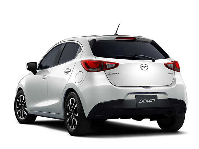 マツダ、｢デミオ｣にモータースポーツ用のベース車両を追加