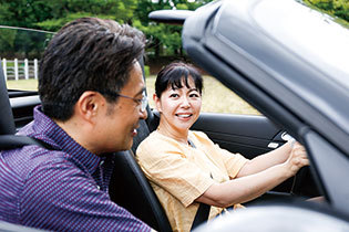 自動車ジャーナリスト(森野恭行・竹岡 圭)