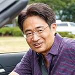 自動車ジャーナリスト 森野 恭行