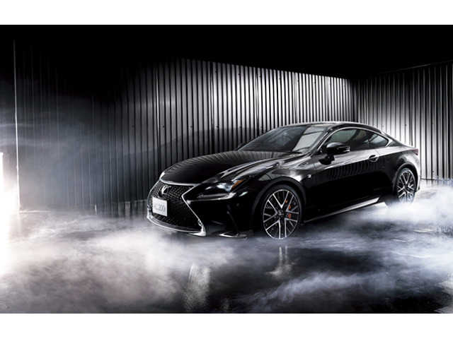 【レクサス】「RC」を一部改良2015【価格・燃費】