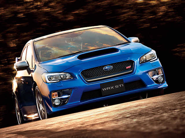 ラリーフィールドで培われた異次元の走りを体感せよ