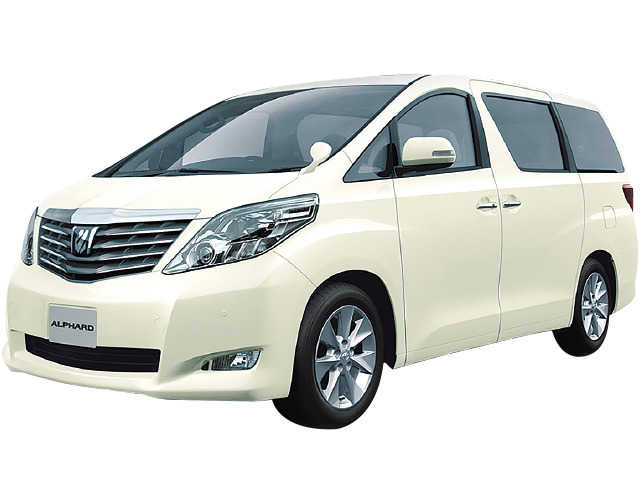 3列シート車特集（2015年10月）！中古車相場徹底分析