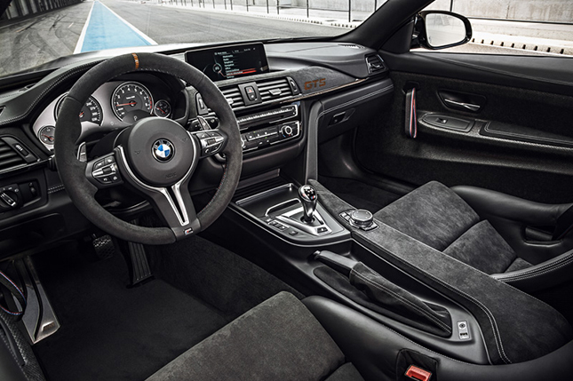 M4 GTS