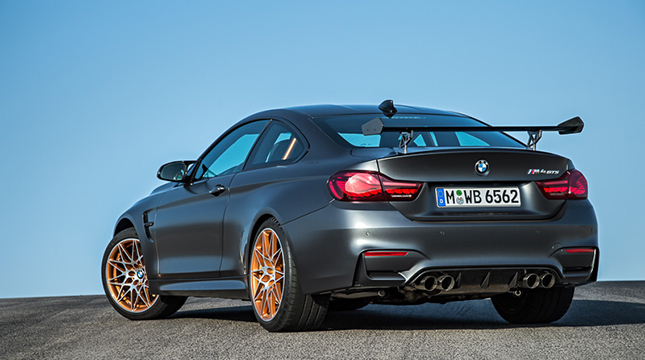 M4 GTS