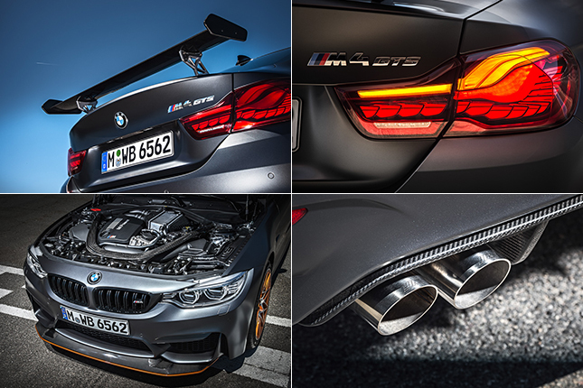 M4 GTS