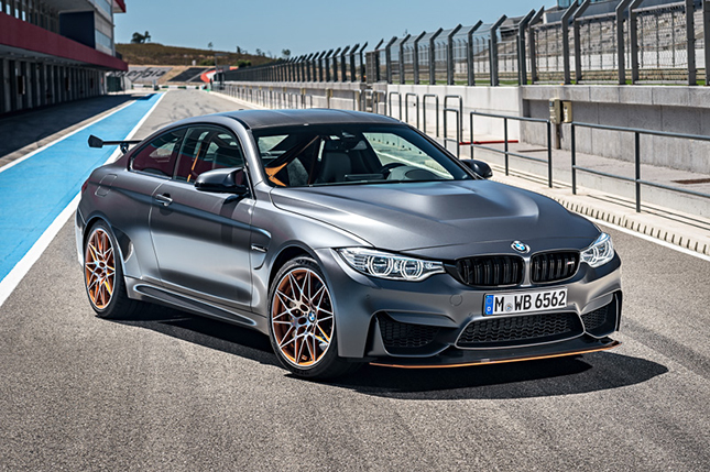 M4 GTS