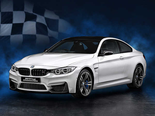 BMW、高性能モデル｢Mクーペ｣の特別限定車を発売