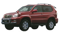 2002年 120系プラド