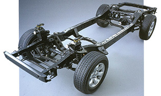 INTERIOR＆MECHANISM