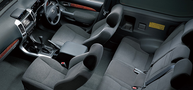 INTERIOR&MECHANISM