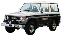 1985年 70系（ワゴン）