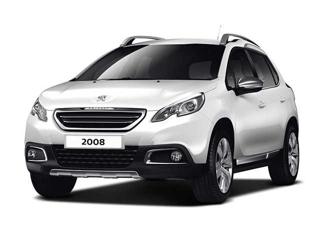 プジョー、コンパクトSUV｢2008｣の特別限定車を発売