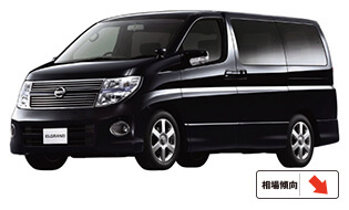 先代 日産 エルグランド
