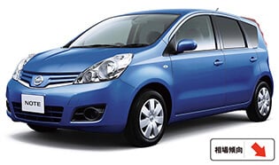 先代 日産 ノート