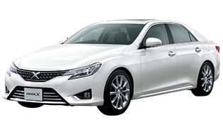 トヨタ マークX