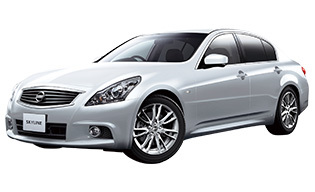 日産 スカイライン 先代