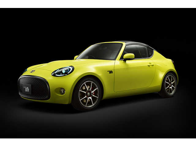 トヨタのコンセプトカー「S-FR」「C-HR」を解説！≪東京モーターショー2015特集≫