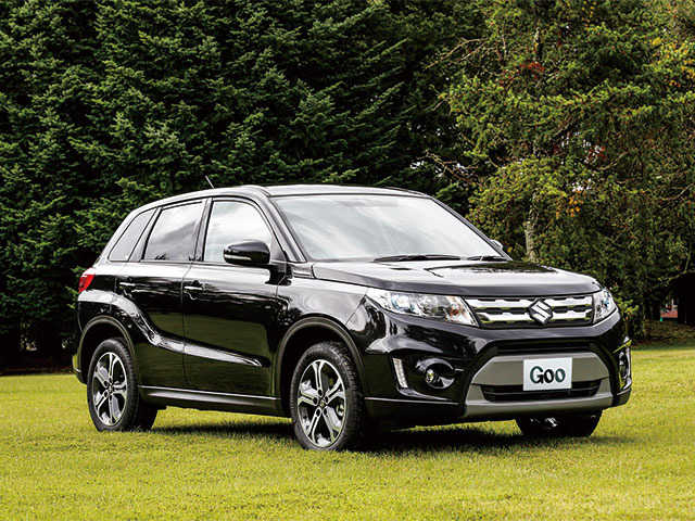 スズキ エスクード 新車紹介