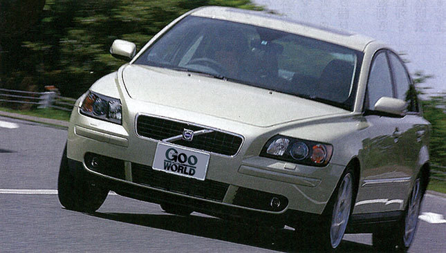 ボルボ S40