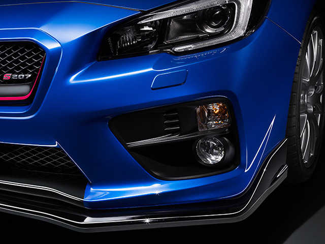 スバル、｢WRX STI｣の特別仕様車｢S207｣を発売