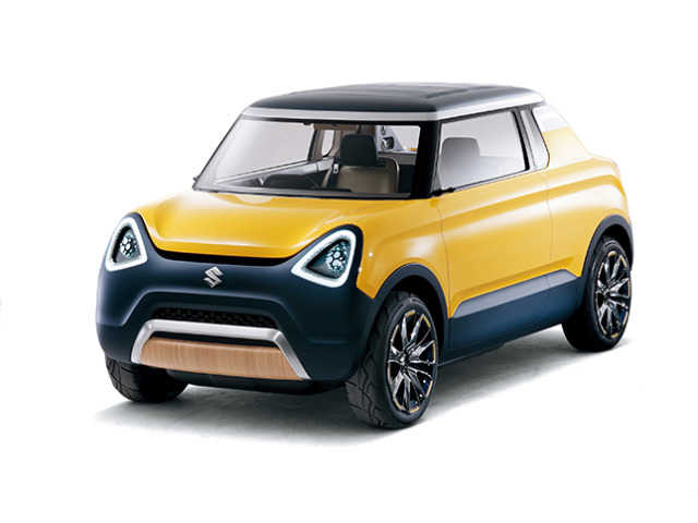 スズキ「MIGHTY DECK」「Air Triser」注目≪東京モーターショー2015≫