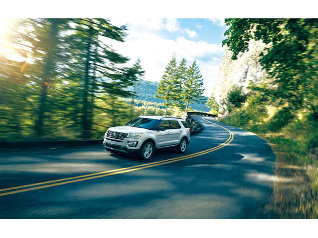 【フォード】「エクスプローラー」、大幅改良し10月31日に発売【価格・デザイン】