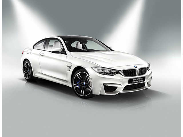 【BMW】「M4」に「M パフォーマンス エディション」など2種の特別限定車を設定