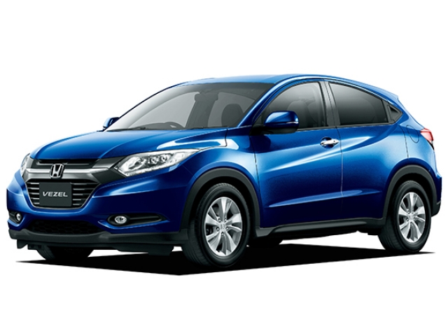 【ホンダ】ヴェゼルの特徴とメリットデメリット