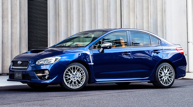 WRX S4