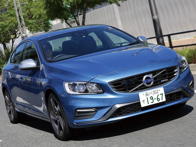 ボルボ S60 T4 Rデザインプラス 試乗レポート