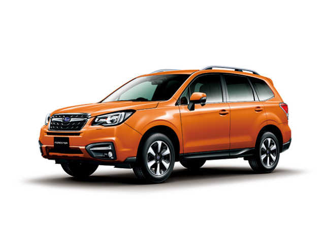 【スバル】「フォレスター」を大幅改良2015【価格・燃費・装備】