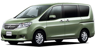 日産セレナ