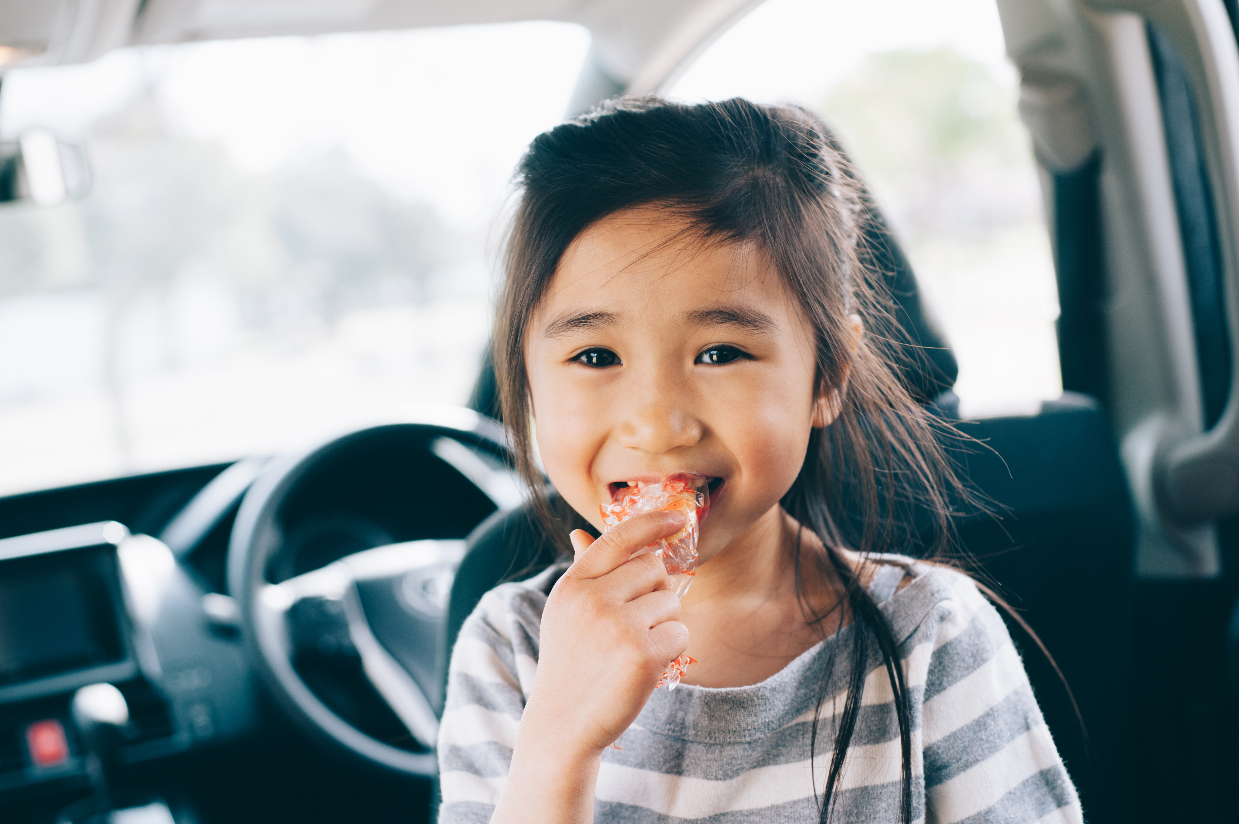 子供が乗る車のシートの汚れ防止 汚れ対策とは 中古車なら グーネット