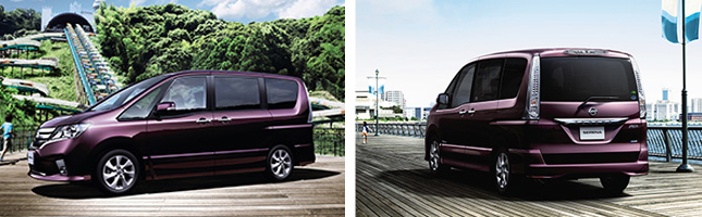 日産 セレナ