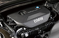 BMW 2シリーズ グラン ツアラー エンジン