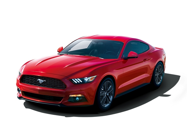 【フォード】マスタング新型/特別仕様車の概要発表【価格】