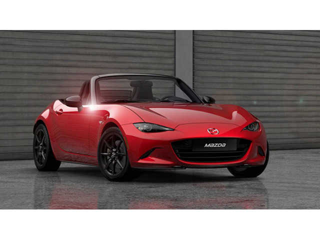 【マツダ】「ロードスター」が「2015～2016日本自動車殿堂カーオブザイヤー」受賞