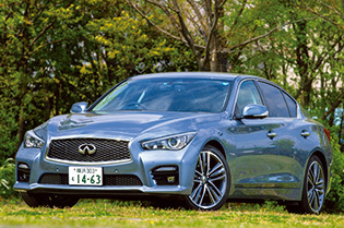 日産 スカイライン